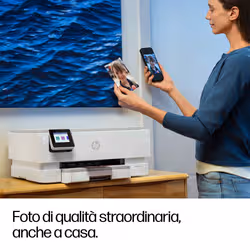 HP ENVY Photo Envy 7234 Wireless All-in-One Colore Stampante - Vista aggiuntiva 7