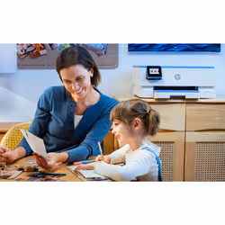 HP Envy 7231 Wireless All-in-One Colore Stampante - Vista aggiuntiva 2