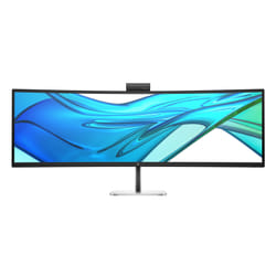 HP Series 5 Pro Monitor per videoconferenze serie 5 Pro 49’’ DQHD – 549pm