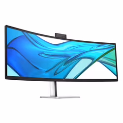 HP Series 5 Pro Monitor per videoconferenze serie 5 Pro 49’’ DQHD – 549pm - Vista aggiuntiva 3