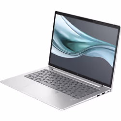 HP EliteBook 640 G11 Intel Core Ultra 7 155U 14" 16 GB 512 GB SSD Win11 Pro Argento - Vista aggiuntiva 8
