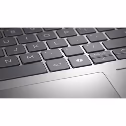 HP EliteBook 645 G11 Ryzen 5 7535U 14" 16 GB 512 GB SSD Win11 Pro Argento - Vista aggiuntiva 4