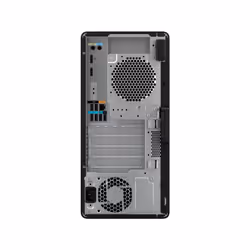 HP Z2 G9 Intel® Core™ i7 i7-14700 32 GB DDR5-SDRAM 1 TB SSD Windows 11 Pro Tower PC Nero - Vista aggiuntiva 4