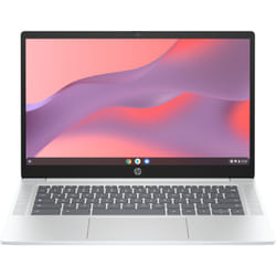 HP Chromebook 14a-nf0016nl Intel® N N100 35,6 cm (14") HD 8 GB LPDDR5-SDRAM