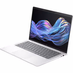 HP EliteBook X G1i AI Intel Core Ultra 5 228V Computer portatile 35,6 cm (14") WUXGA 32 GB LPDDR5x-SDRAM 512 GB SSD Wi-Fi 7 (802.11be) Windows 11 Pro Argento - Vista aggiuntiva 8