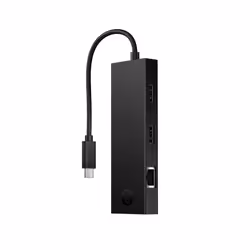 HP Hub USB-C portatile - Vista aggiuntiva 3