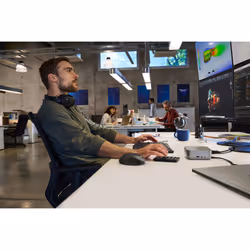 HP B8YX3AA#ABB mouse - Vista aggiuntiva 2