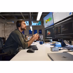 HP B8YX3AA#ABB mouse - Vista aggiuntiva 4