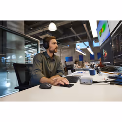 HP B8YX3AA#ABB mouse - Vista aggiuntiva 5