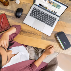 HP Poly Sync 20-M Speakerphone USB-C/A Adapter - Vista aggiuntiva 2
