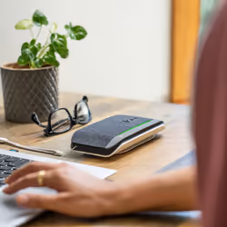 HP Poly Sync 20-M Speakerphone USB-C/A Adapter - Vista aggiuntiva 3