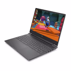 HP Victus Gaming 16-r0028nl Intel® Core™ i7 i7-13620H Computer portatile 40,9 cm (16.1") Full HD 16 GB DDR5-SDRAM 1 TB SSD NVIDIA GeForce RTX 4070 Wi-Fi 6 (802.11ax) Windows 11 Home Grigio - Vista aggiuntiva 7