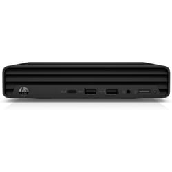 HP Pro Mini 260 G9 Desktop PC Intel® Core™ i5 i5-1334U 8 GB DDR4-SDRAM 512 GB SSD Windows 11 Pro Mini PC Nero