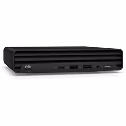 HP Pro Mini 260 G9 Desktop PC Intel® Core™ i5 i5-1334U 8 GB DDR4-SDRAM 512 GB SSD Windows 11 Pro Mini PC Nero