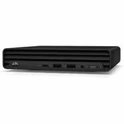 HP Pro Mini 260 G9 Desktop PC Intel® Core™ i5 i5-1334U 8 GB DDR4-SDRAM 512 GB SSD Windows 11 Pro Mini PC Nero