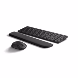 HP Combinazione di tastiera e mouse 580C multi-dispositivo e dual-mode con poggiapolsi - Vista aggiuntiva 2