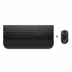 HP Combinazione di tastiera e mouse 580C multi-dispositivo e dual-mode con poggiapolsi - Vista aggiuntiva 7