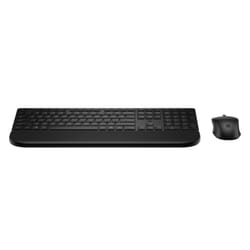 HP Combinazione di tastiera e mouse 585C multi-dispositivo e dual-mode con poggiapolsi