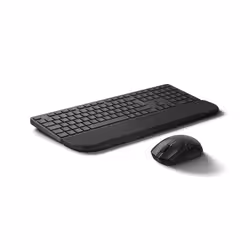 HP Combinazione di tastiera e mouse 585C multi-dispositivo e dual-mode con poggiapolsi - Vista aggiuntiva 6