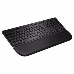 HP Tastiera 585K multi-dispositivo e dual-mode con poggiapolsi - Vista aggiuntiva 2