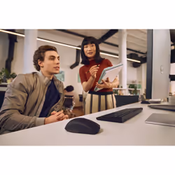 HP Combinazione di tastiera e mouse 490C multi-dispositivo e dual-mode - Vista aggiuntiva 8