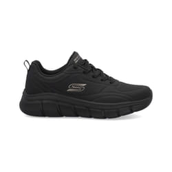 Sneakers Skechers - Bobs b flex nero 118110 BBK Nero - 40