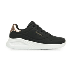 Sneakers basse Skechers Uno Lite Shimmer Along Nero - 38
