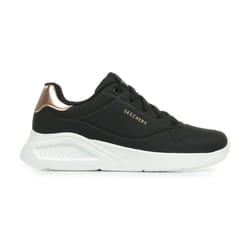 Sneakers basse Skechers Uno Lite Shimmer Along Nero - 40