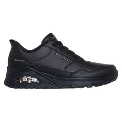 Sneakers Skechers - Uno-banksia luxe nero 177118 BBK Nero - 38