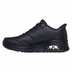 Sneakers Skechers - Uno-banksia luxe nero 177118 BBK Nero - 39