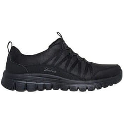 Sneakers basse Skechers GRACEFUL-COZY HUG Nero - 36