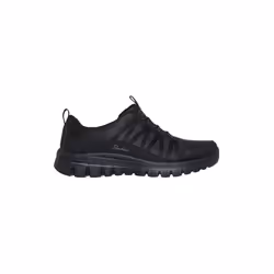 Sneakers basse Skechers GRACEFUL-COZY HUG Nero - 36 - Vista aggiuntiva 2