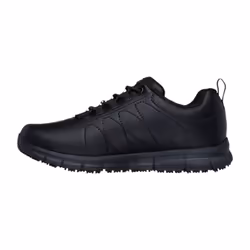Sneakers basse Skechers 108214EC Nero - 38 - Vista aggiuntiva 2