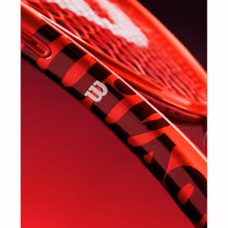 Wilson WR215311U2 racchetta da tennis Basalto, Grafite Rosso 1 pz - Vista aggiuntiva 2