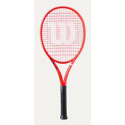 Wilson WR215411U3 racchetta da tennis Fibra di carbonio, Carbonio Rosso 1 pz