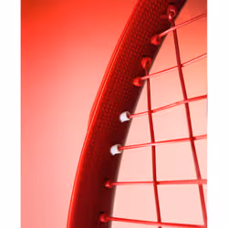 Wilson WR215411U3 racchetta da tennis Fibra di carbonio, Carbonio Rosso 1 pz - Vista aggiuntiva 4