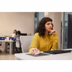 HP Tilt Ergo MSE 720M EMEA-INTL EN Loc-E mouse - Vista aggiuntiva 2