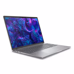 HP ZBook 8 G1i 16 inch Mobile Workstation PC Wolf Pro Security Edition - Data Science Intel Core Ultra 9 285H Workstation mobile 40,6 cm (16") Touch screen WUXGA 8 GB DDR5-SDRAM 1 TB SSD Windows 11 Pro - Vista aggiuntiva 2