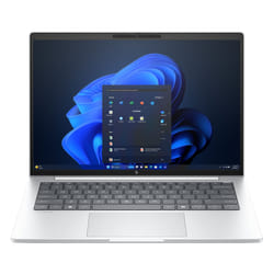 HP EliteBook 8 G1i AI Intel Core Ultra 5 Computer portatile 35,6 cm (14") WUXGA 16 GB DDR5-SDRAM 512 GB SSD Wi-Fi 6E (802.11ax) Windows 11 Pro Argento