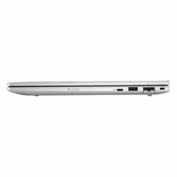 HP EliteBook 8 G1i AI Intel Core Ultra 5 Computer portatile 35,6 cm (14") WUXGA 16 GB DDR5-SDRAM 512 GB SSD Wi-Fi 6E (802.11ax) Windows 11 Pro Argento - Vista aggiuntiva 5