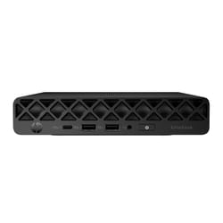 HP EliteDesk 8 Mini G1i Intel Core Ultra 5 235 32 GB DDR5-SDRAM 512 GB SSD Windows 11 Pro Mini PC AI PC Nero