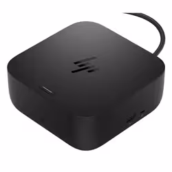 HP Dock USB-C 100W G6 - Vista aggiuntiva 2