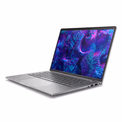 HP ZBook 8 G1i 14 inch Mobile Workstation PC Wolf Pro Security Edition - Vista aggiuntiva 4