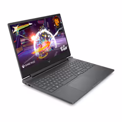 HP Victus Gaming 15-fa2014nl Intel® Core™ i5 i5-13420H Computer portatile 39,6 cm (15.6") Full HD 16 GB DDR5-SDRAM 512 GB SSD NVIDIA GeForce RTX 5050 Wi-Fi 6 (802.11ax) Windows 11 Home Nero - Vista aggiuntiva 2