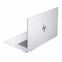 HP OmniBook X Flip Next Gen AI 16-as0014nl Copilot+ PC Intel Core Ultra 5 226V Ibrido (2 in 1) 40,6 cm (16") Touch screen 2K 16 GB LPDDR5x-SDRAM 512 GB SSD Wi-Fi 6E (802.11ax) Windows 11 Home Argento - Vista aggiuntiva 4