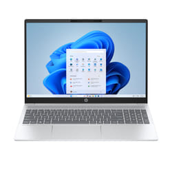 HP OmniBook 5 AI 16-af1026nl Intel Core Ultra 5 225U Computer portatile 40,6 cm (16") 2K 16 GB LPDDR5x-SDRAM 512 GB SSD Wi-Fi 6 (802.11ax) Windows 11 Home AI PC Argento