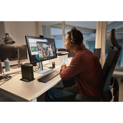 HP EliteDesk 8 Mini G1i Desktop AI PC Wolf Pro Security Edition