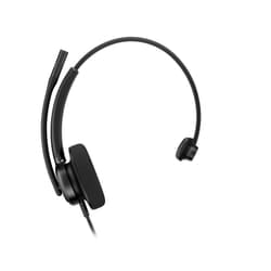HP Poly Cuffie cablate monoaurali Mission 415 USB Classic