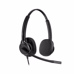 HP Poly Cuffie cablate stereo Mission 425 USB (bulk) - Vista aggiuntiva 2