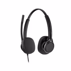 HP Poly Cuffie cablate stereo Mission 425 USB (bulk) - Vista aggiuntiva 7